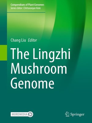 cover image of The Lingzhi Mushroom Genome